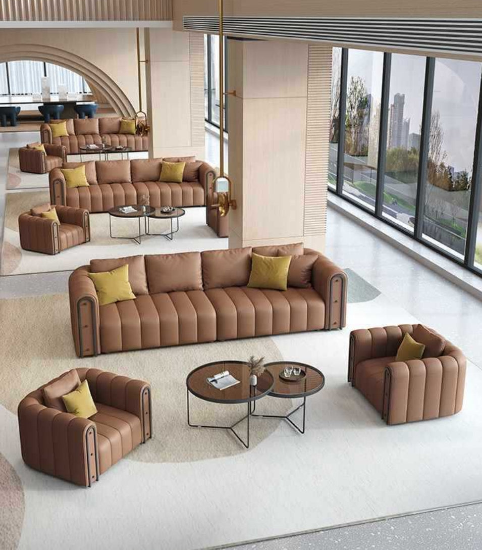 Luxury Sofa Coffee Table Set