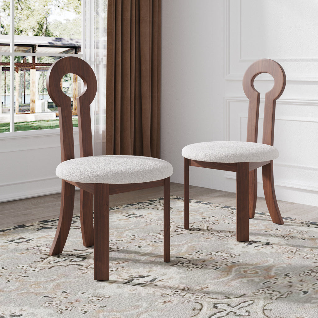 Voxhome Modern Luxury Dining Chair