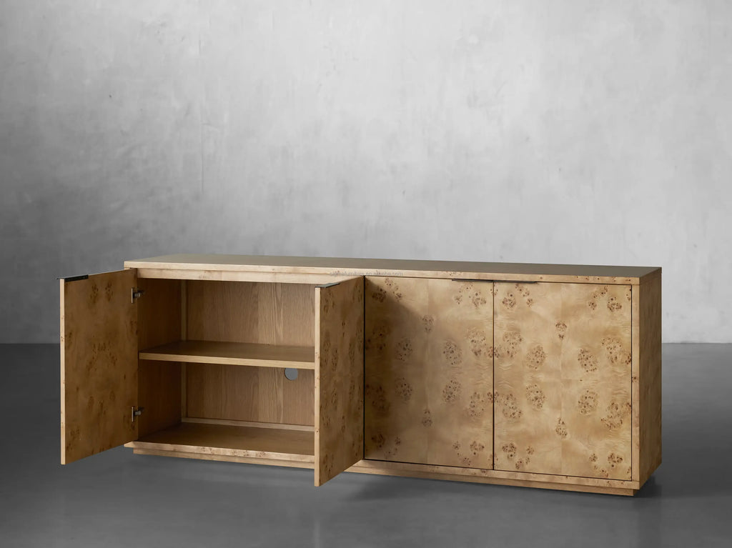 Luxury Dining & Living Room Buffet Sideboard