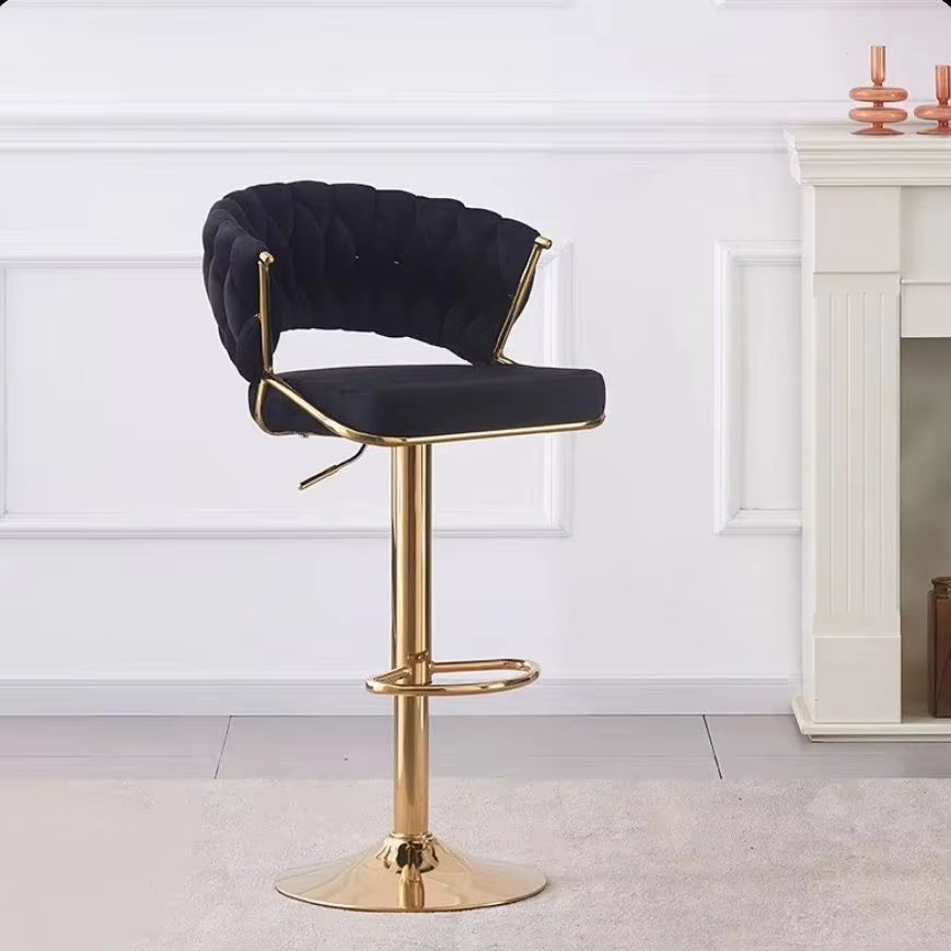 Modern Luxury Upholstered Dining Chair