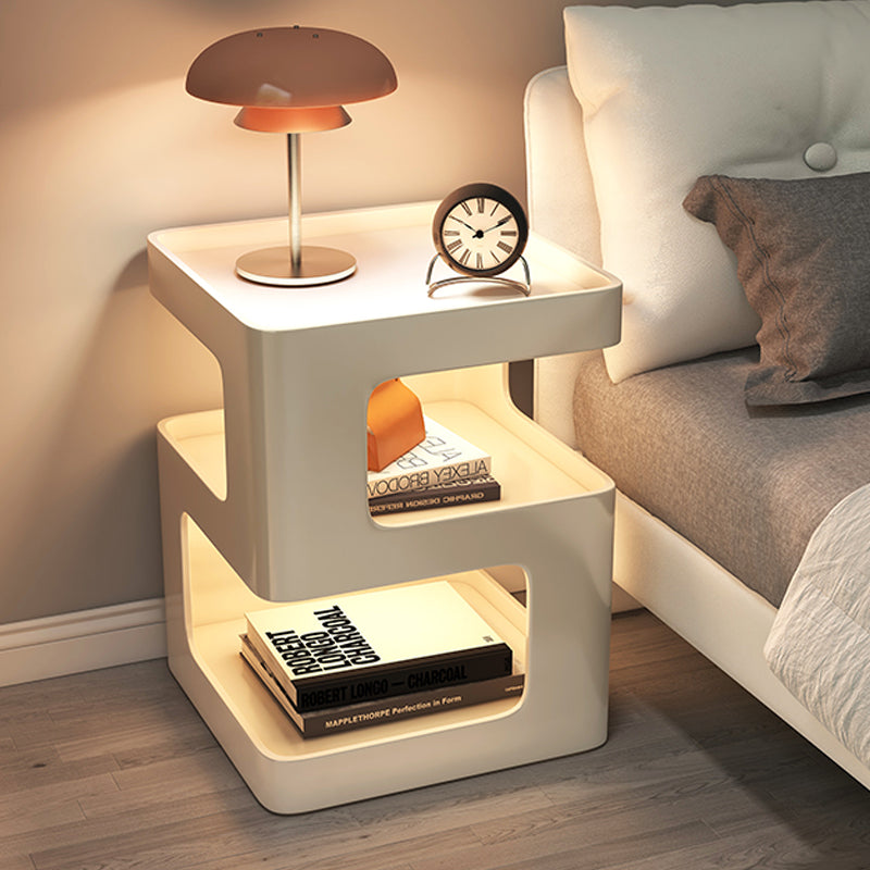 Nordic Minimalist Modern Creative Bedside Table