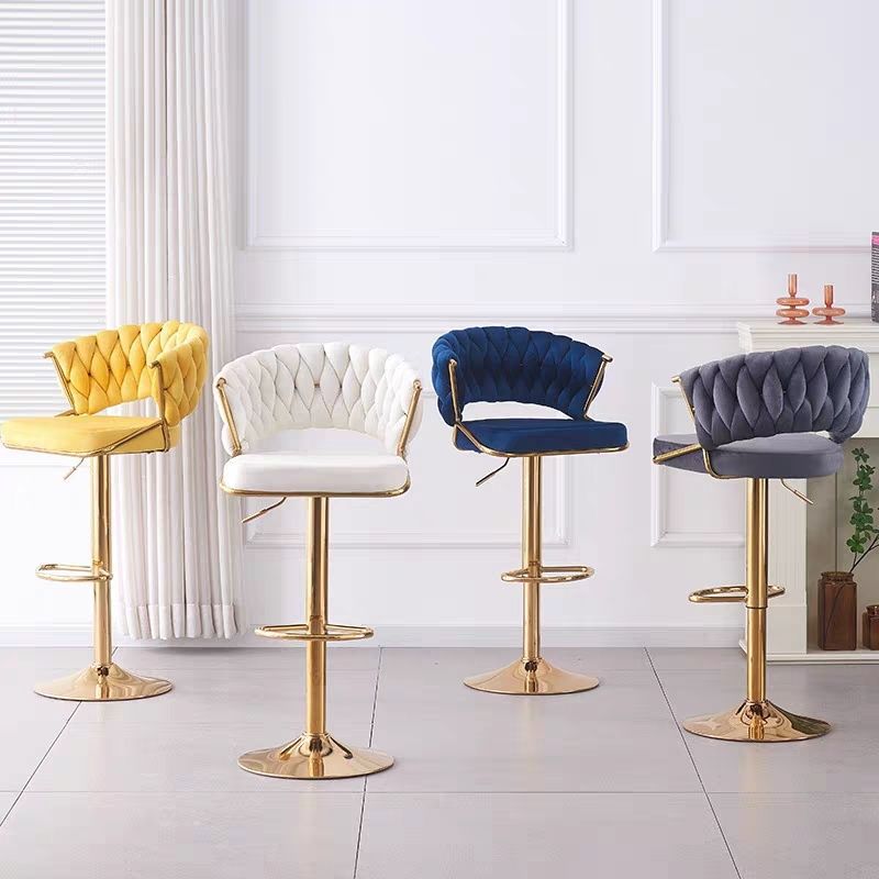 Modern Luxury Upholstered Dining Chair