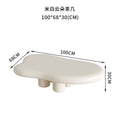 Modern Cloud Coffee Table – Nordic Irregular Design