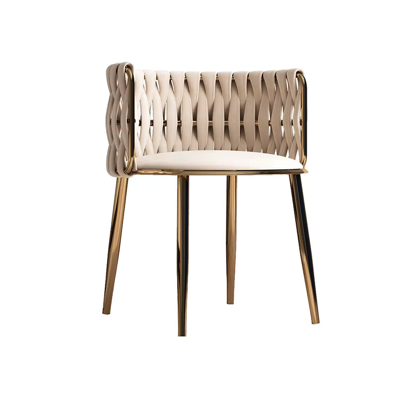 Modern Velvet Dining Chair