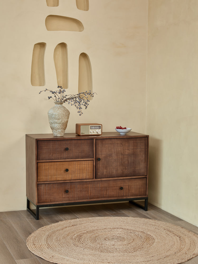 American Solid Wood Chest of Drawers