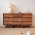 High Quality Nordic Style Solid Wood Chest of Drawers