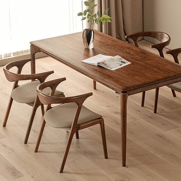 Nordic Solid Wood Dining Chair