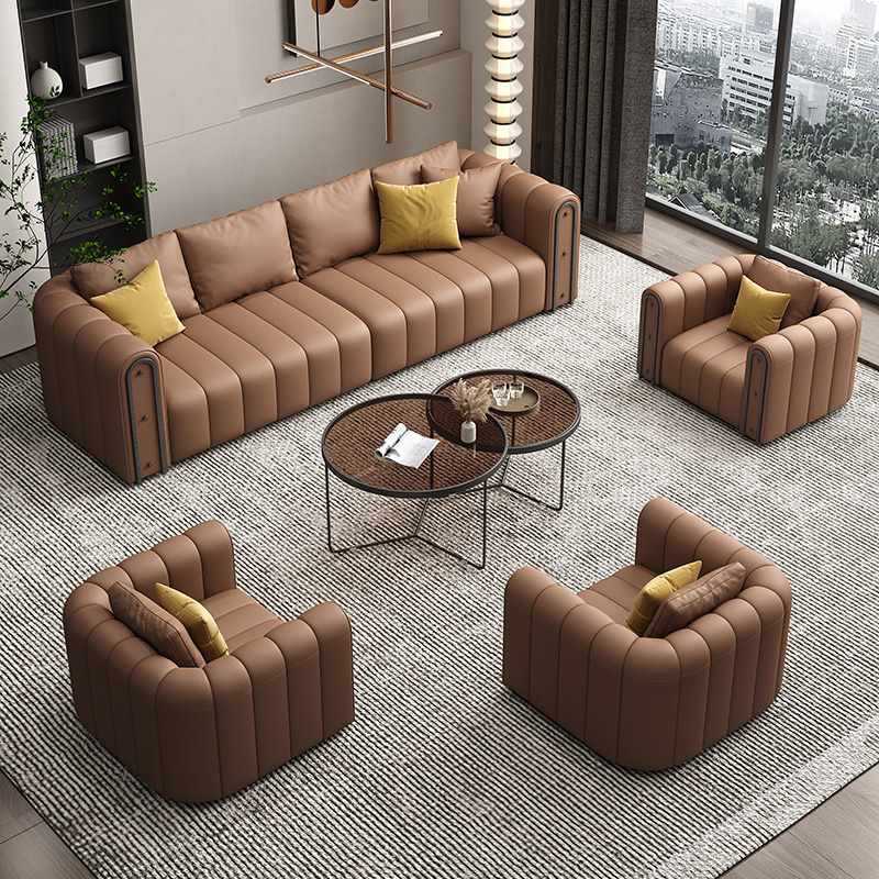 Luxury Sofa Coffee Table Set