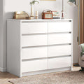 Classical Design Wood Drawer Dresser