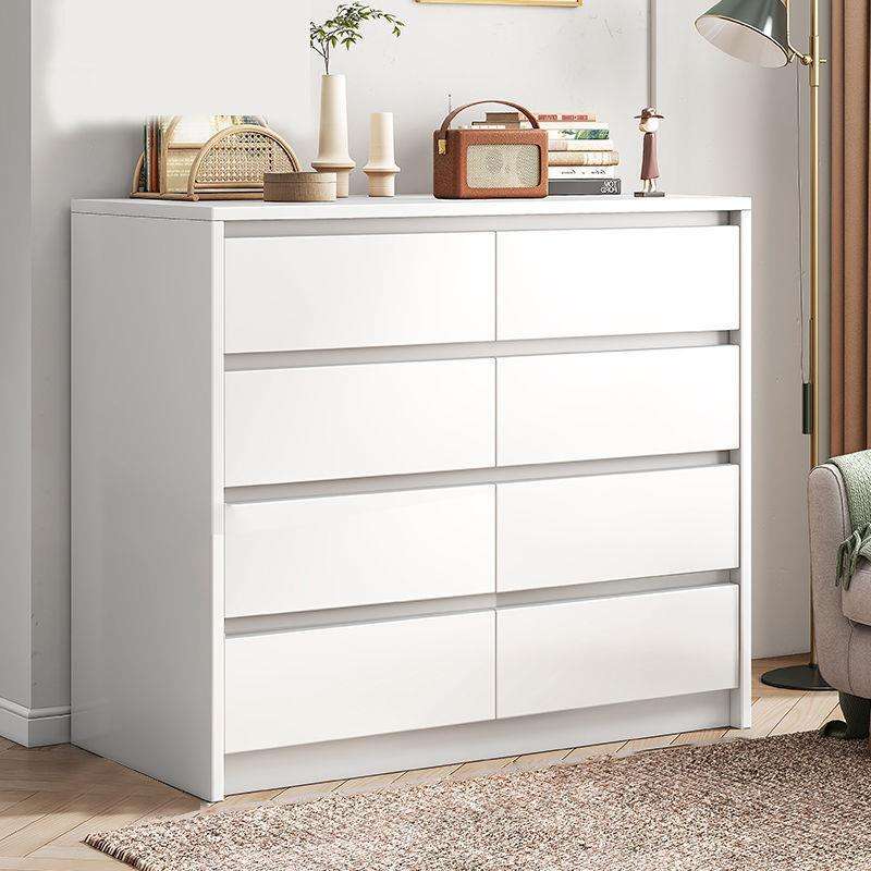 Classical Design Wood Drawer Dresser