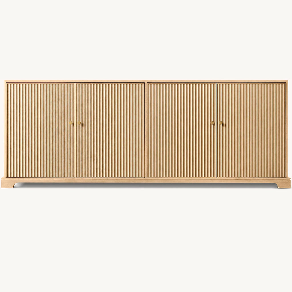 Rhoohill Modern American Style Four Door Sideboard