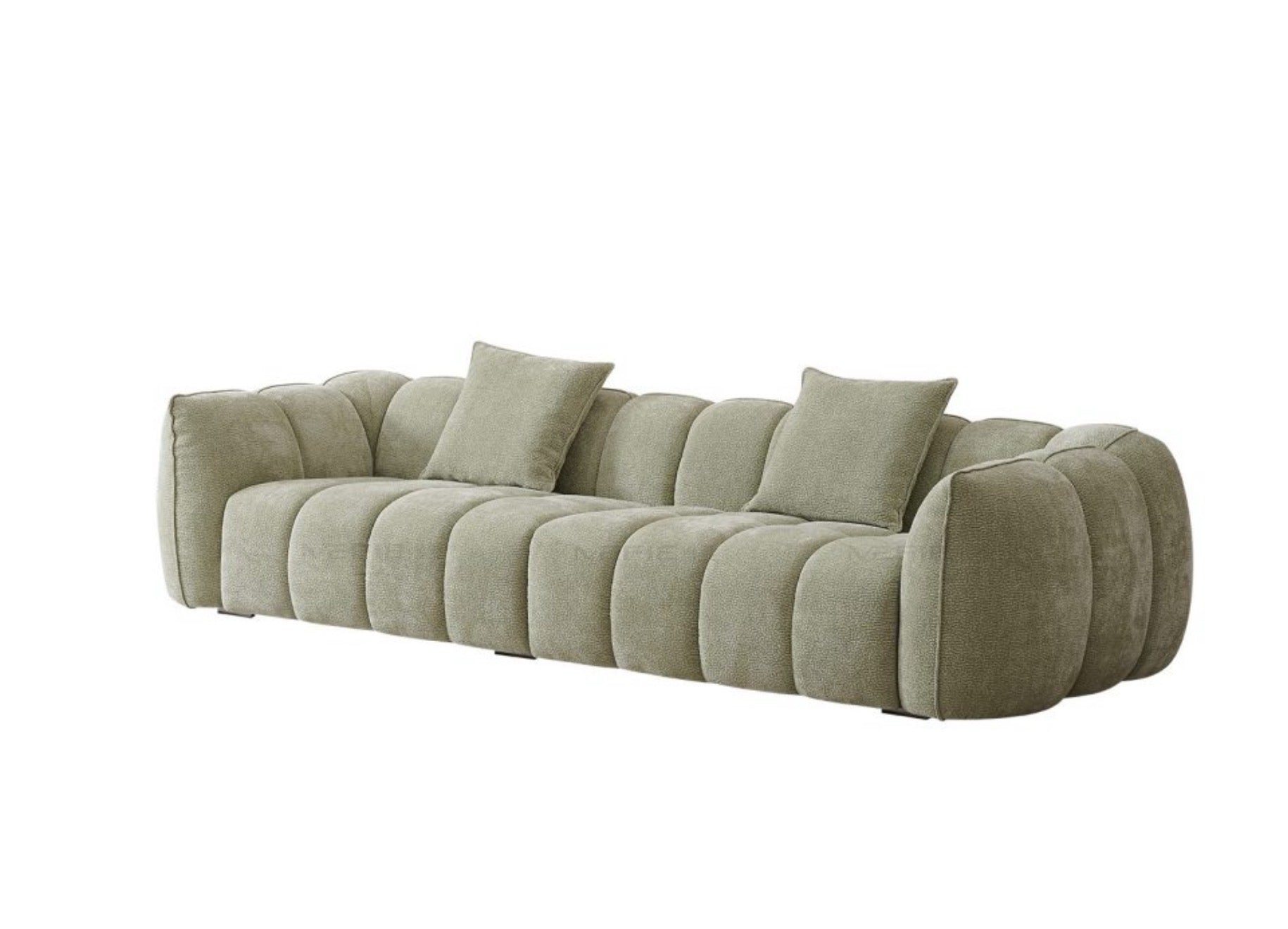 Modern Luxury Upholstered Bed Frame