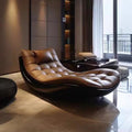 Luxury Upholstered Living Room Sofa