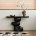 Modern Solid Wood Console Table