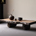 Nordic Cloud Coffee Table – Artistic Minimalist Design