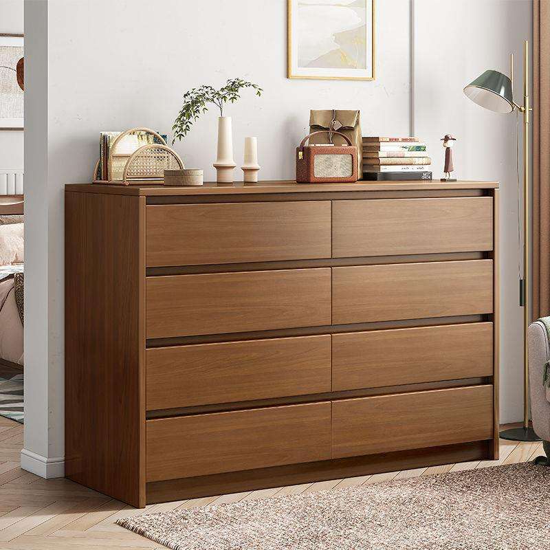 Classical Design Wood Drawer Dresser