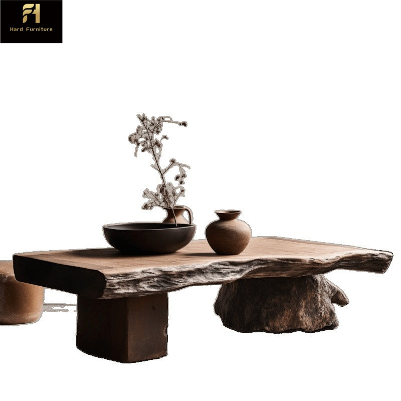 Nordic Cloud Coffee Table – Artistic Minimalist Design