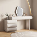 Modern Minimalist Dressing Table Set with Storage