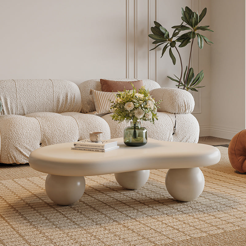 Coffee Table – Modern Simple Living Room Design