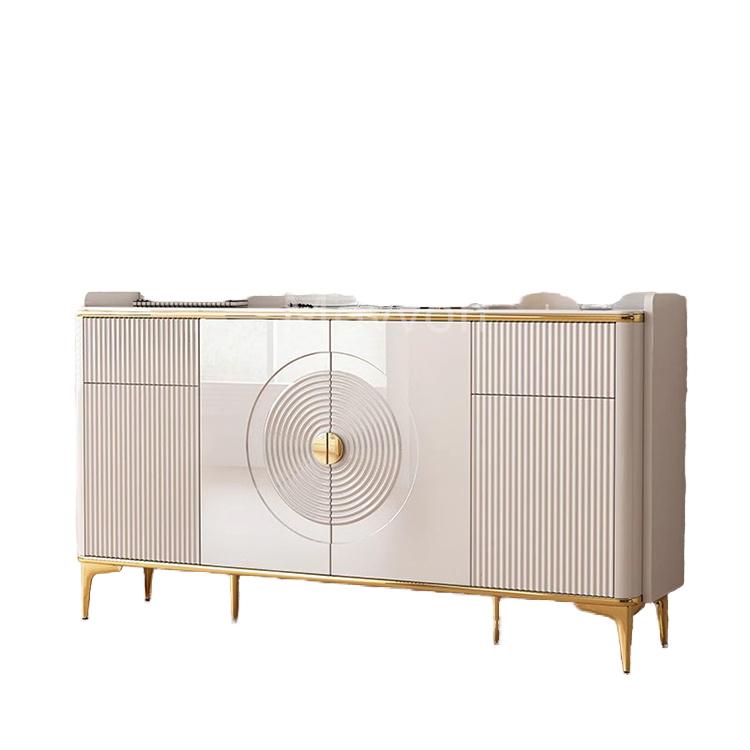Modern Luxury Buffet Sideboard