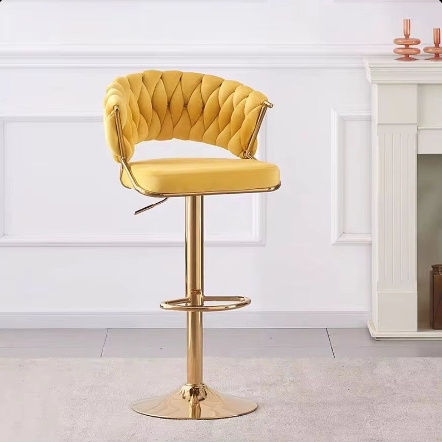 Modern Luxury Upholstered Dining Chair