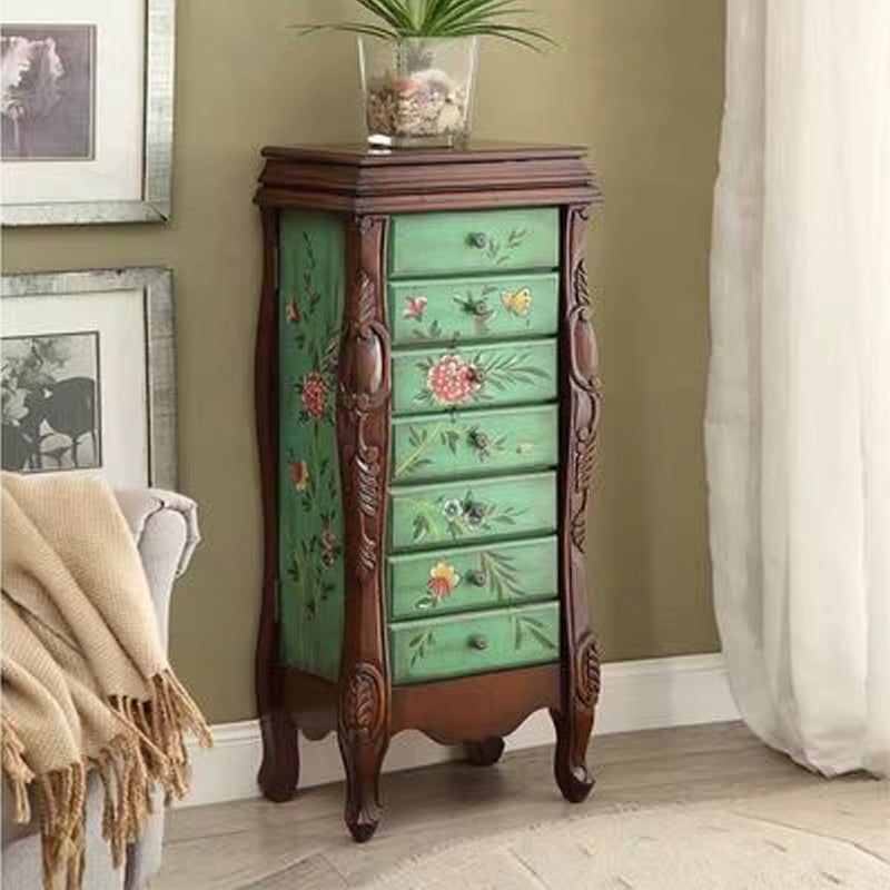 Deluxe Seven Drawer Chest of Drawers