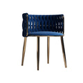 Modern Velvet Dining Chair