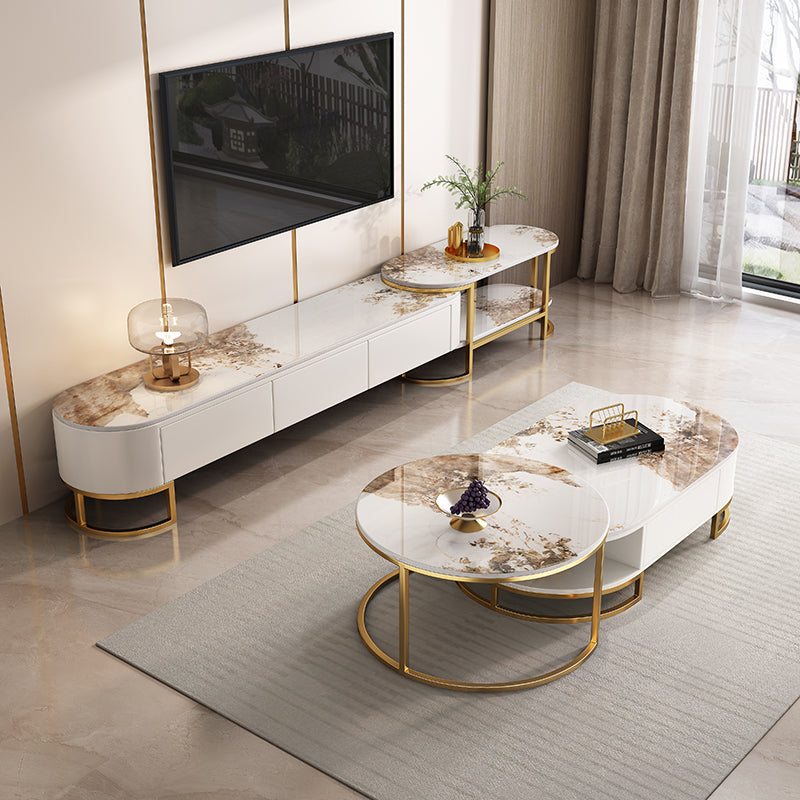 Modhomi Modern Luxury TV Unit