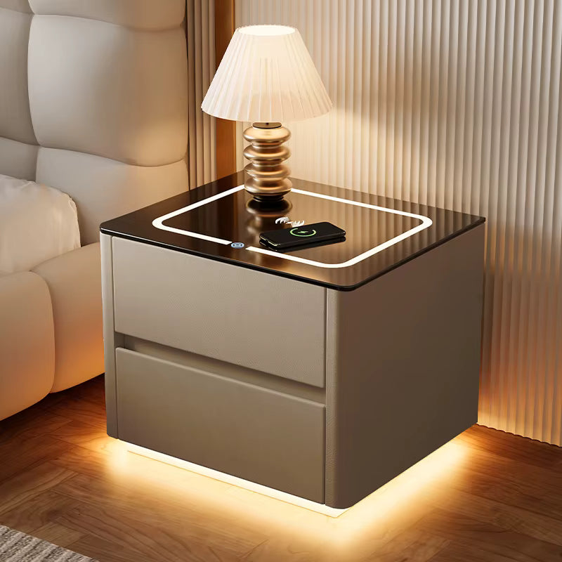 Luxury Smart Bedside Table