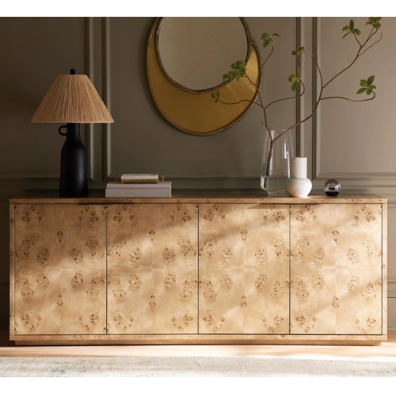 Luxury Dining & Living Room Buffet Sideboard