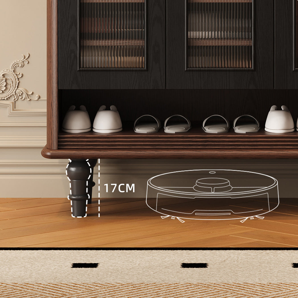 Waterproof Living Room Shoe Rack Cabinet