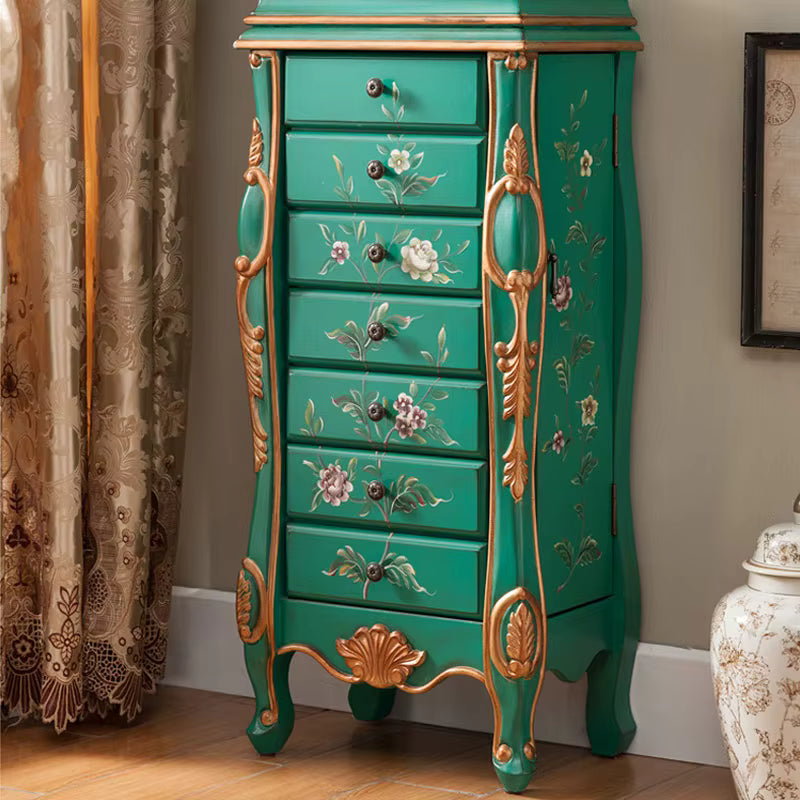 Deluxe Seven Drawer Chest of Drawers