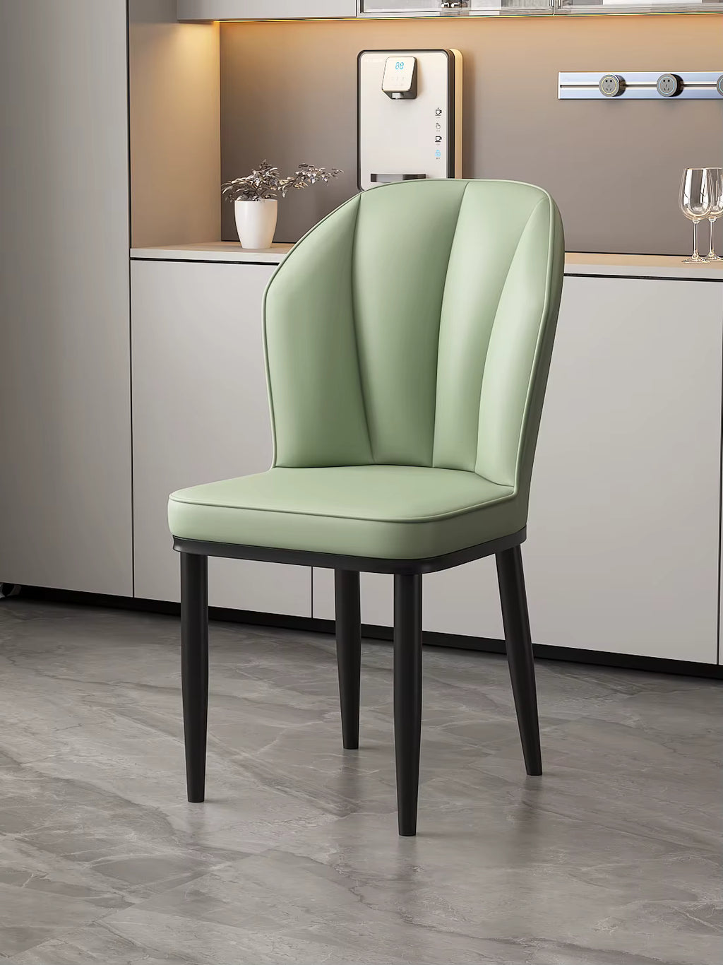 Modern Contemporary Dining Chair