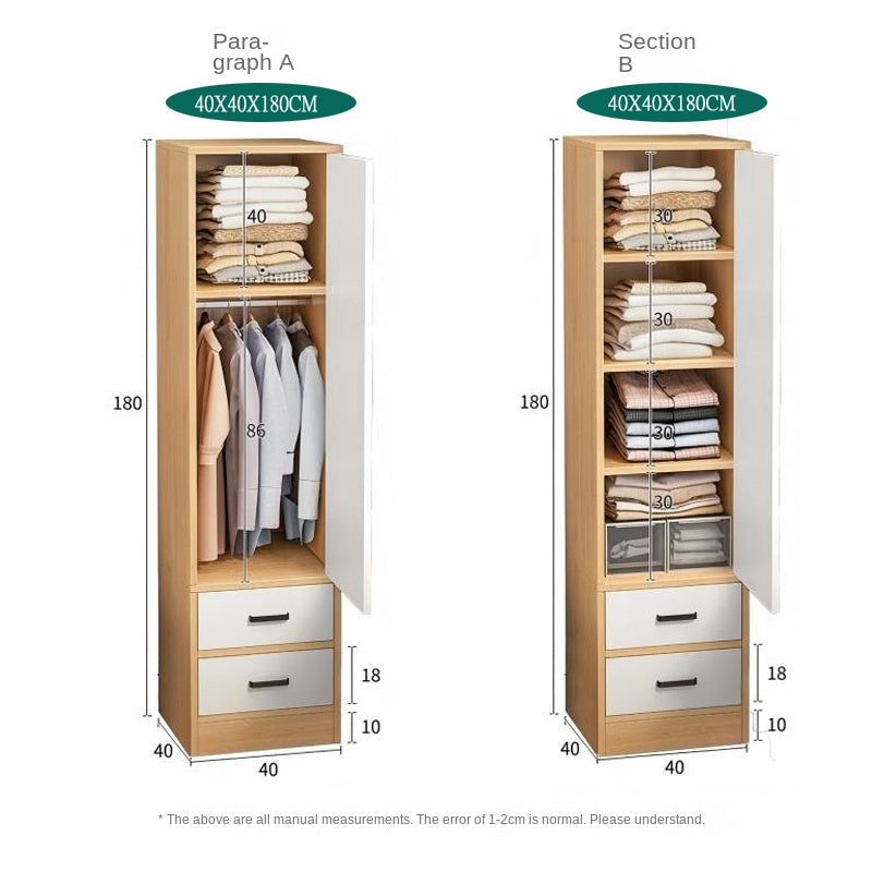 Modern Bedroom Wardrobe Closet