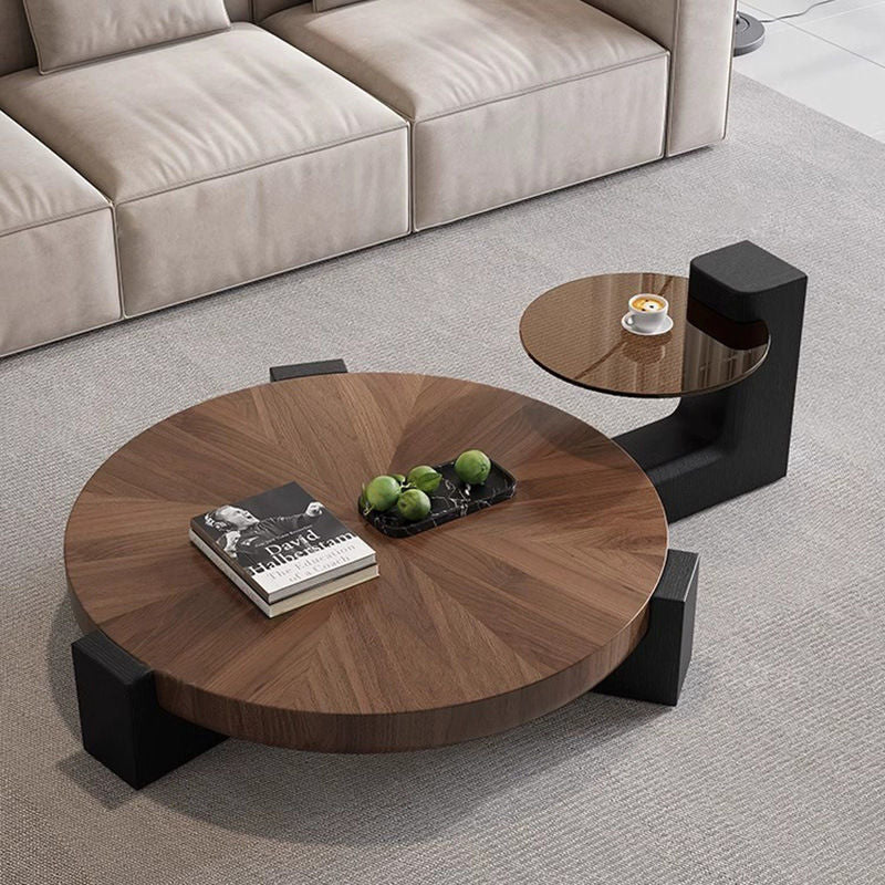 Fashion Luxury One-Piece Coffee Table