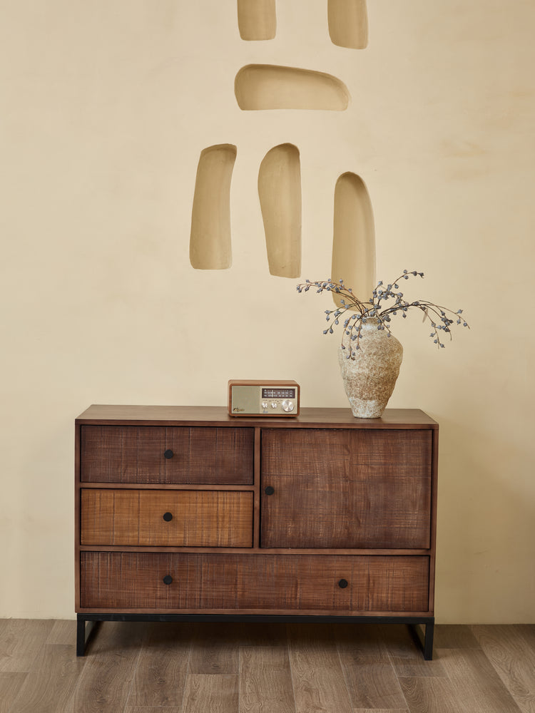 American Solid Wood Chest of Drawers