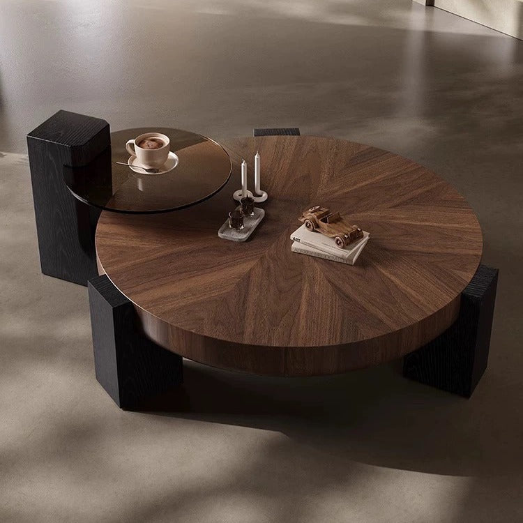 Fashion Luxury One-Piece Coffee Table