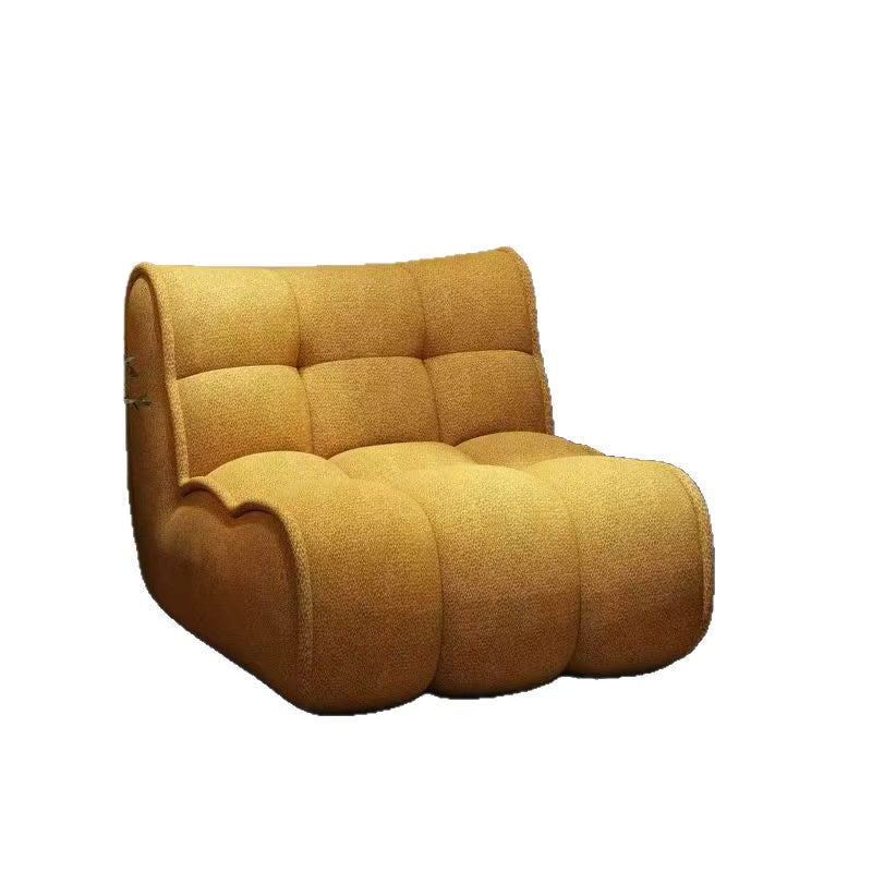 Cream Style Accent Lounge Chair