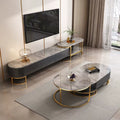 Modhomi Modern Luxury TV Unit
