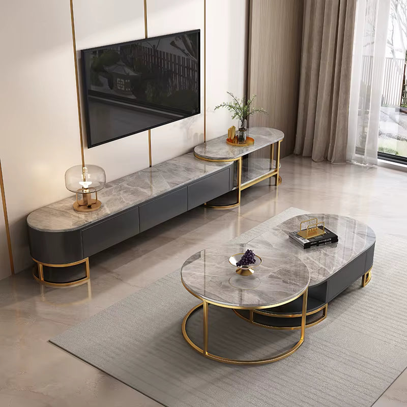Modhomi Modern Luxury TV Unit