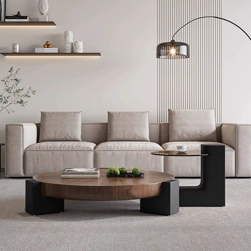Fashion Luxury One-Piece Coffee Table