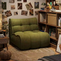 Cream Style Accent Lounge Chair