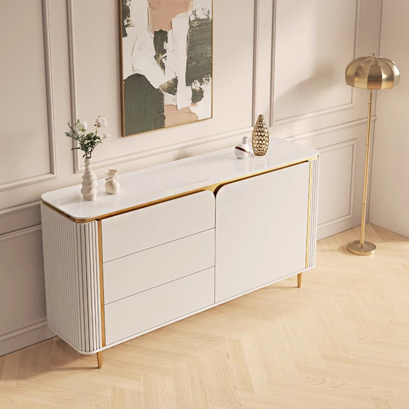 American Style Luxury Shoe Cabinet