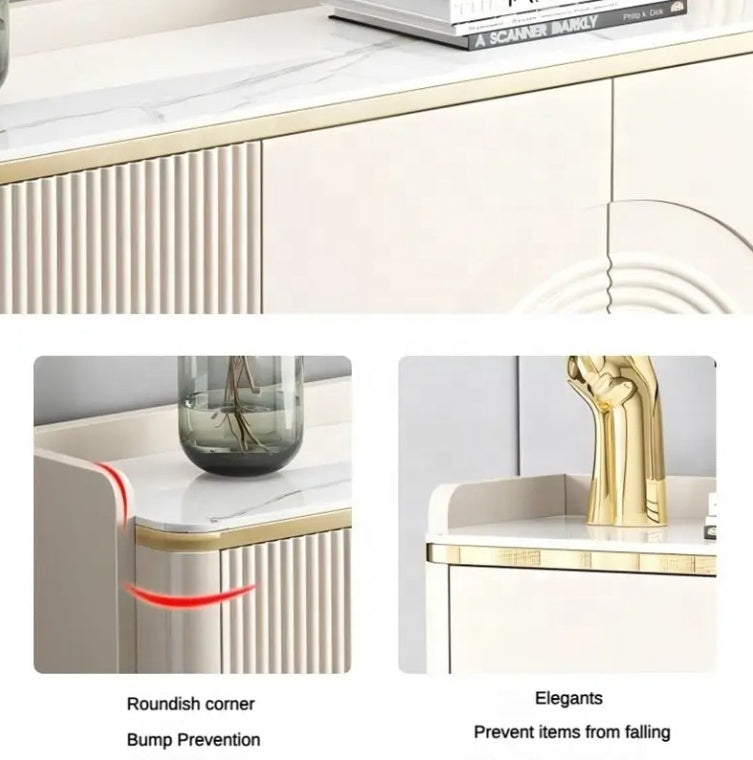 Modern Luxury Buffet Sideboard