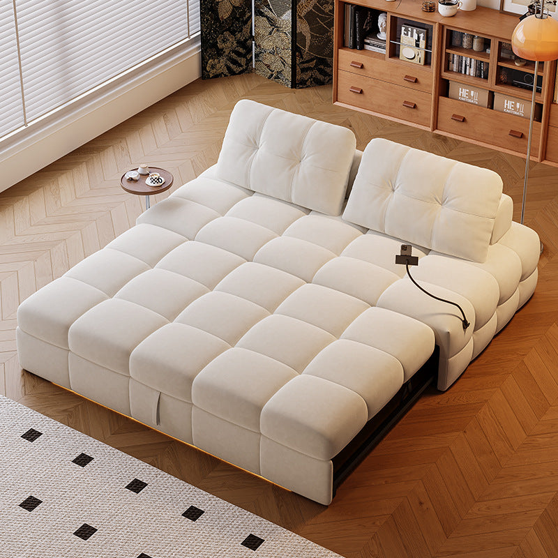 Modern Upholstered Sofa Bed