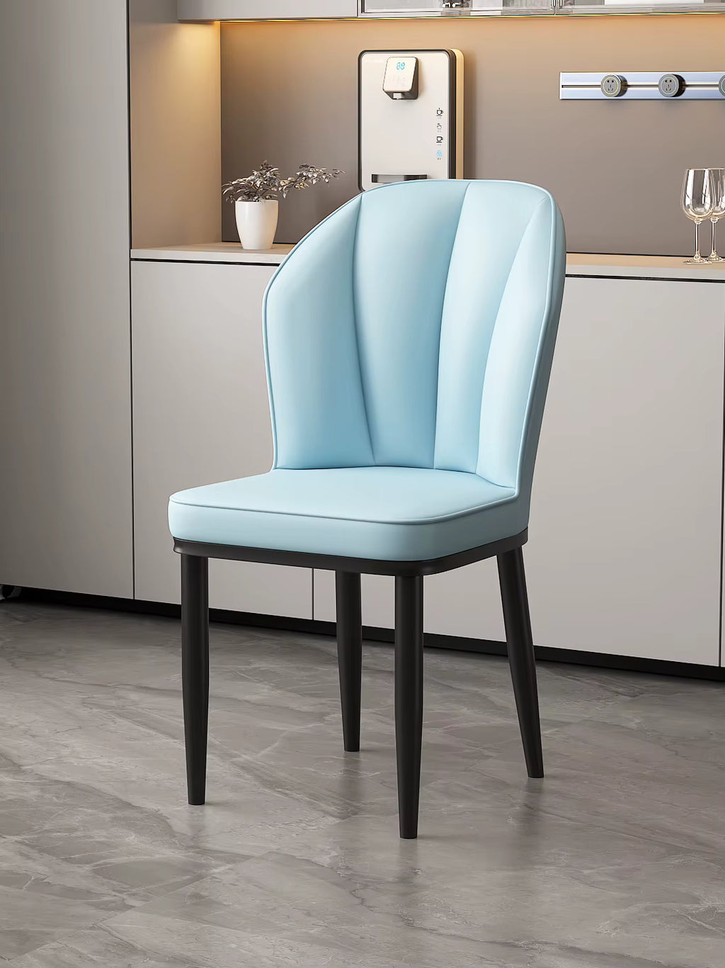 Modern Contemporary Dining Chair