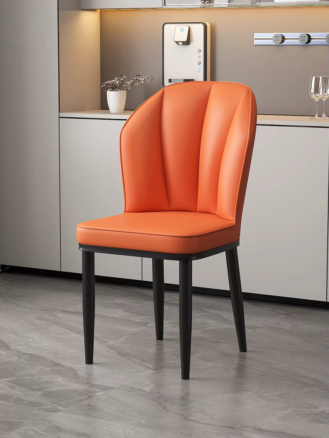 Modern Contemporary Dining Chair