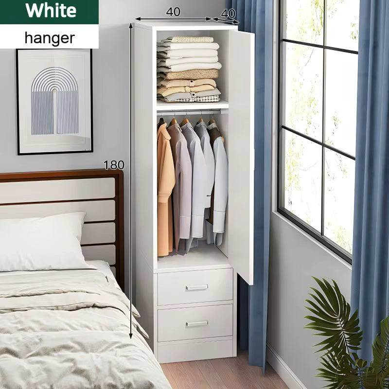 Modern Bedroom Wardrobe Closet