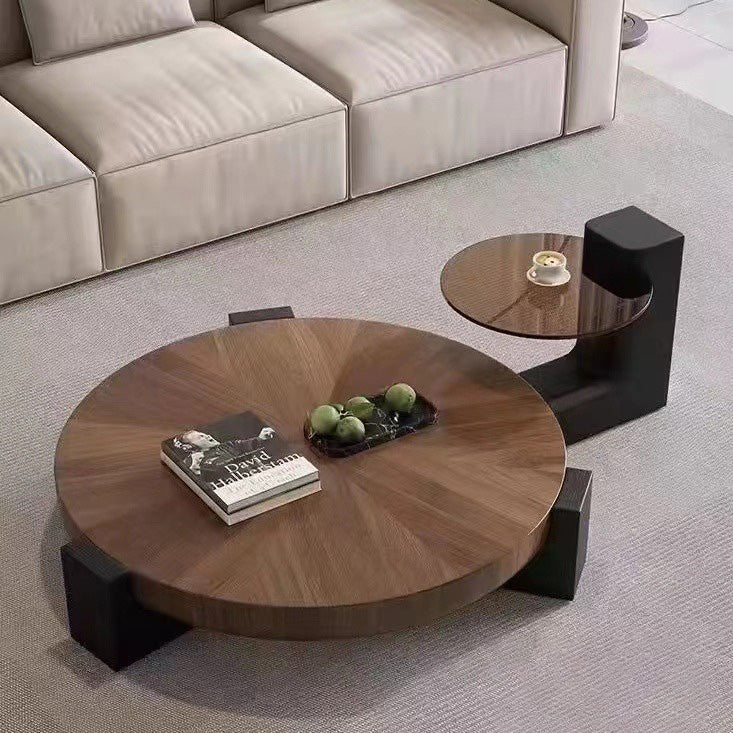 Fashion Luxury One-Piece Coffee Table