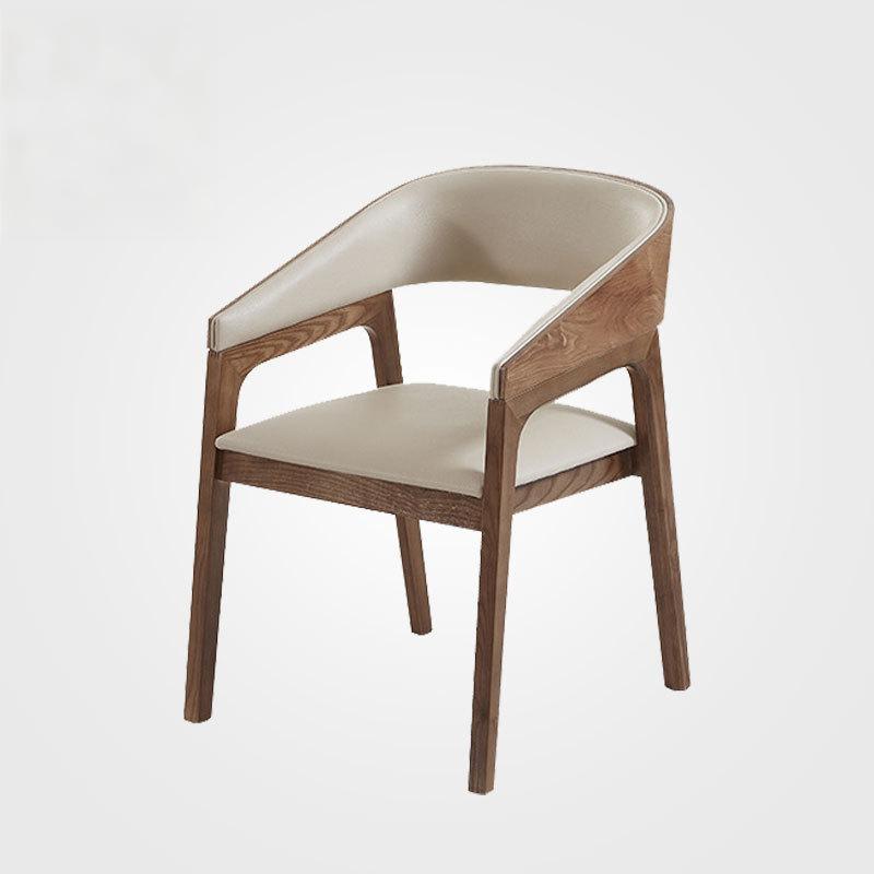 Fashionable Simple Durable Modern Casual Dining Chair